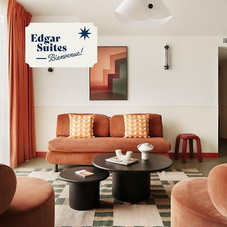 Edgar Suites 蒙鲁日 外观 照片