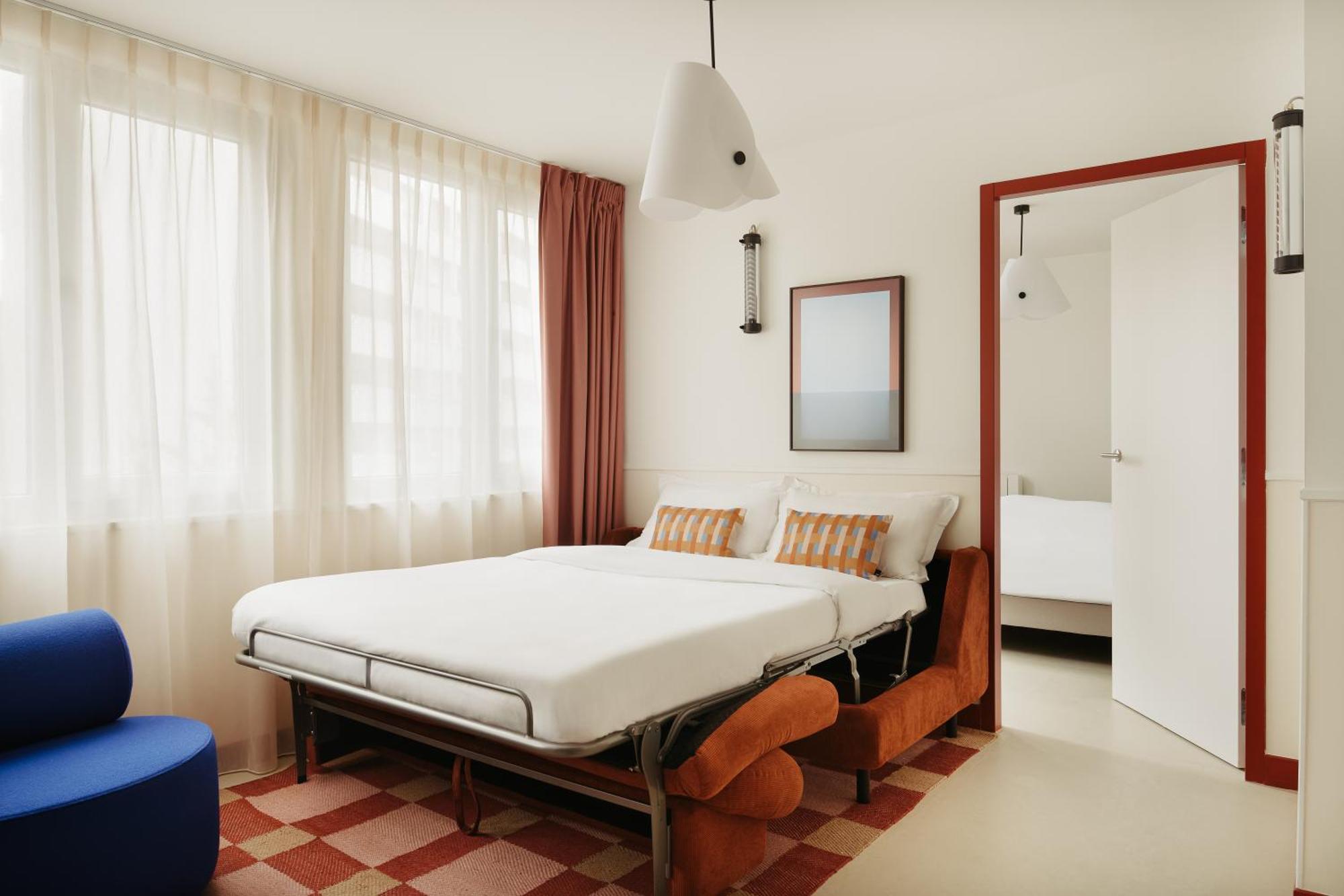 Edgar Suites 蒙鲁日 外观 照片