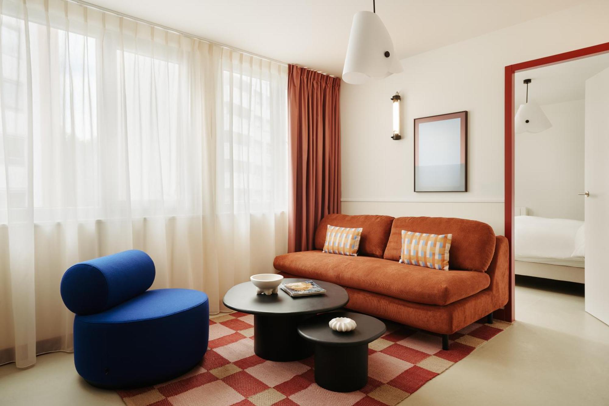 Edgar Suites 蒙鲁日 外观 照片