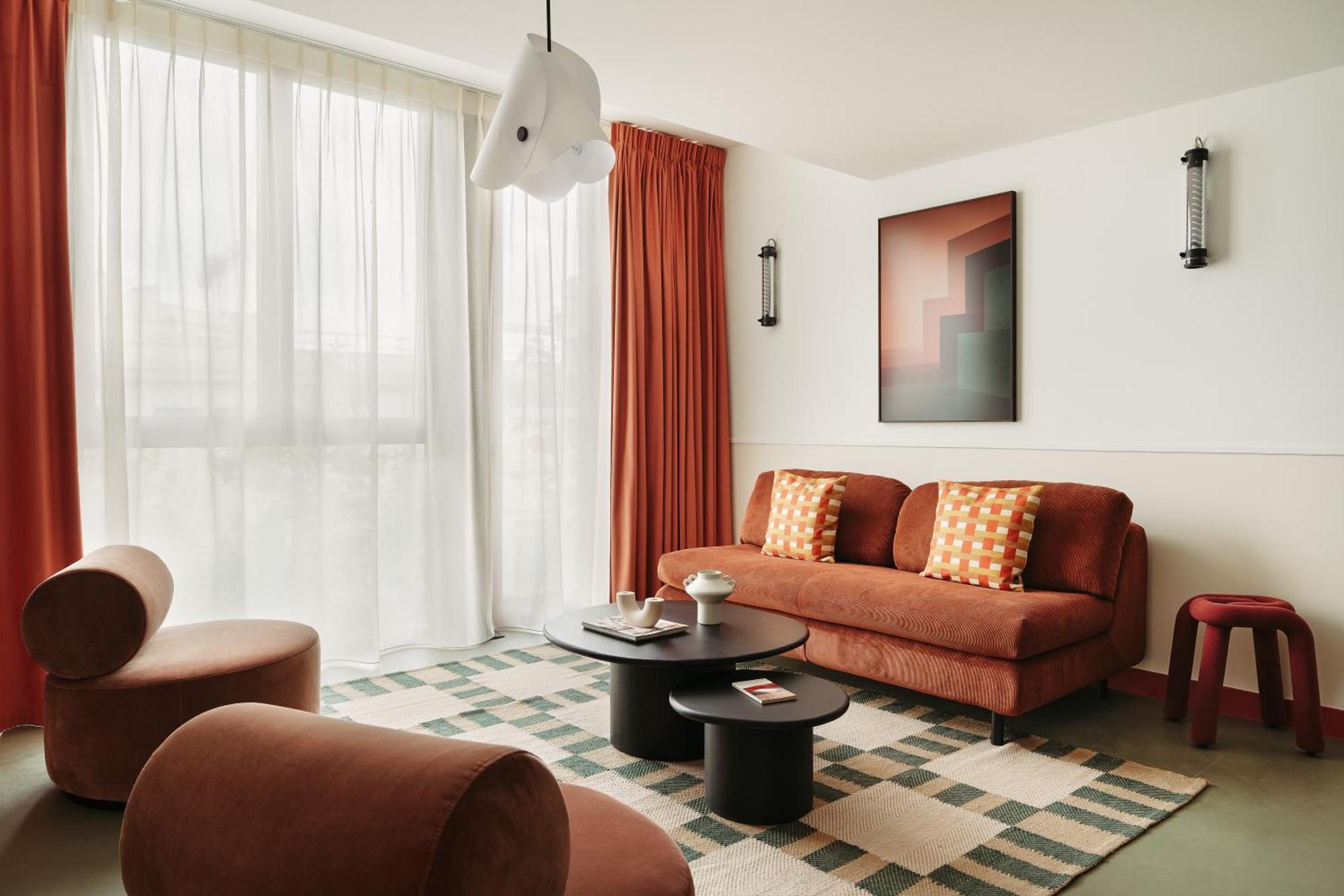 Edgar Suites 蒙鲁日 外观 照片